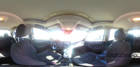 2013 Chevrolet Cruze Lt z USA, uszkodzony, nr VIN 1G1PC5SB6D7162707